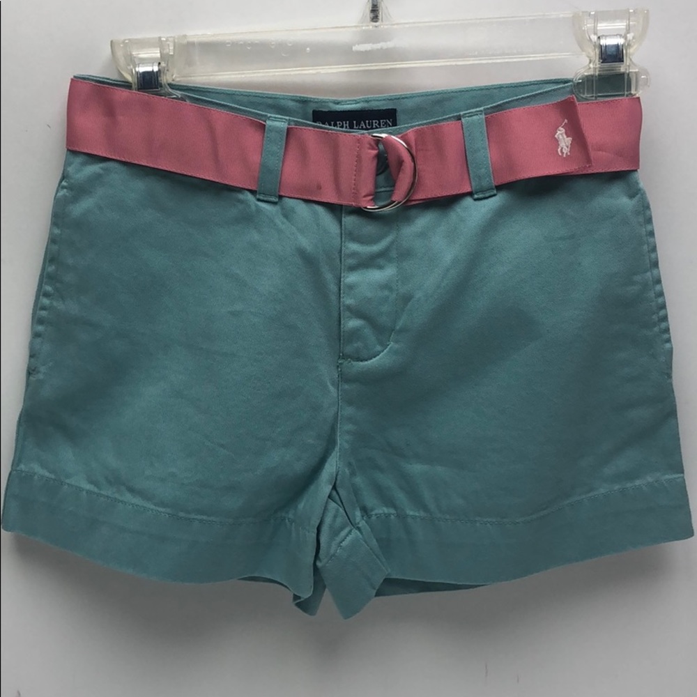 COPY - Ralph Lauren Girls Short 12 new